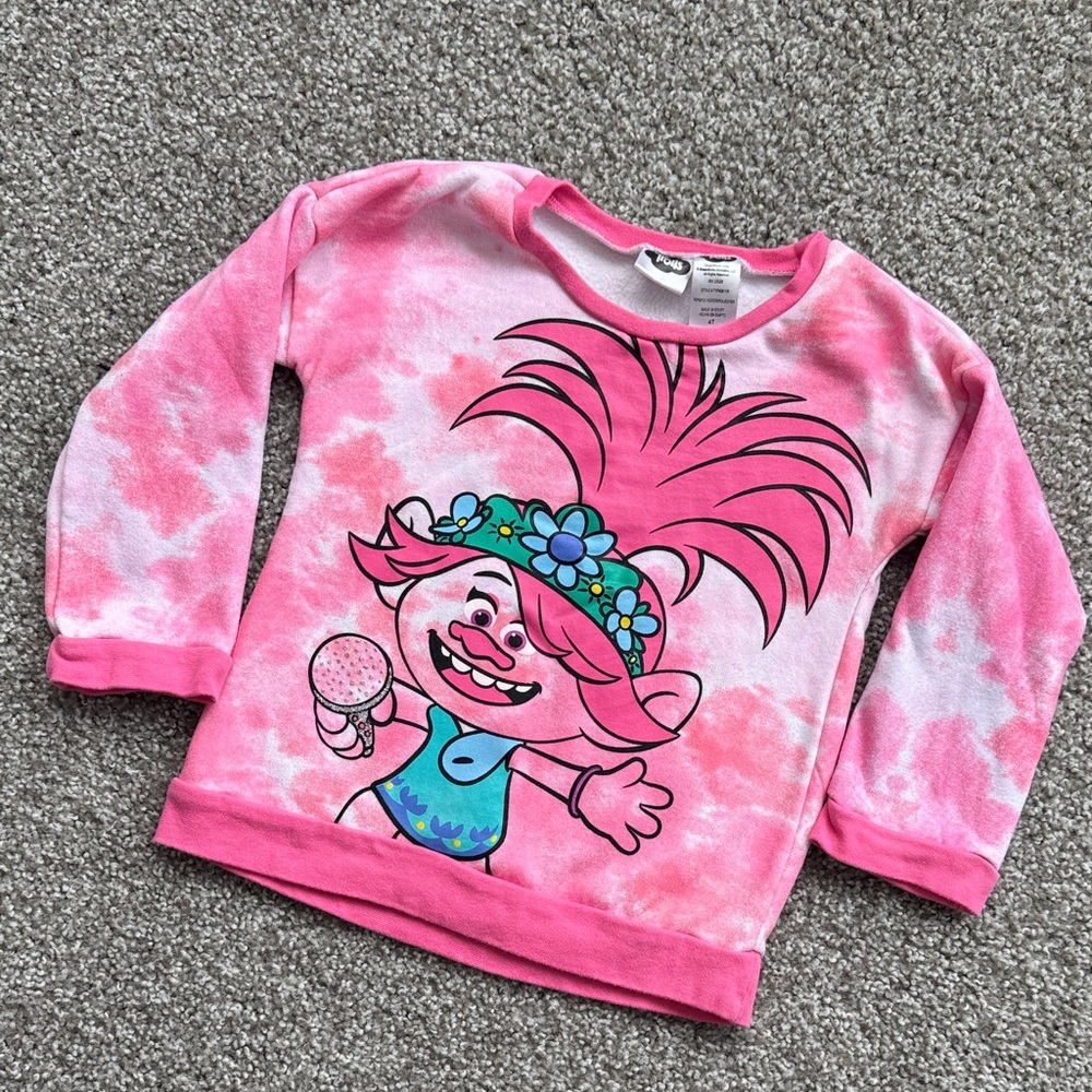 Trolls Sweatshirt